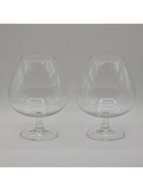 Crystal Brandy Snifters